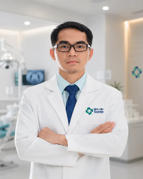 Dr. Le Dac Song Minh - Sante Hospital