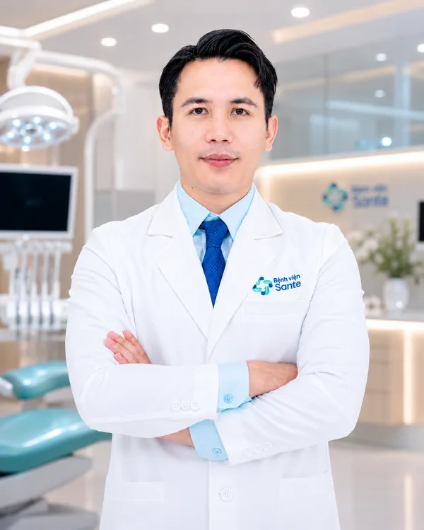 Dr. Nguyen Taxi Sante Hospital