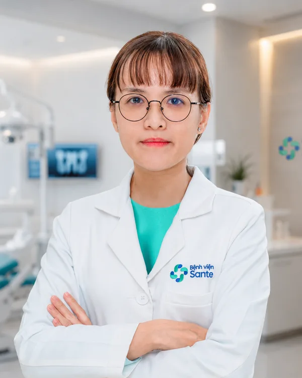 Dr. Phan Doan Hoang Lan - Sante Hospital