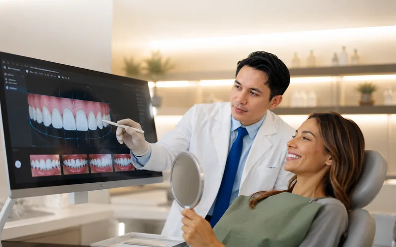 Hollywood Smile Design