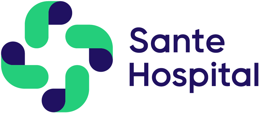 Sante Hospital Logo